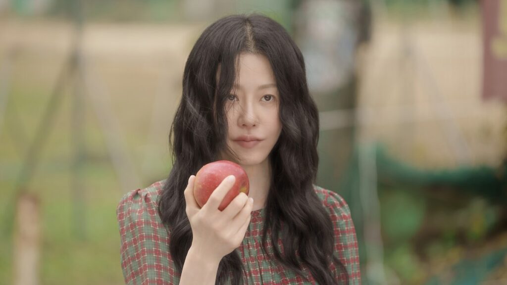 コ・ヒョンジョン、韓国ドラマ『カマキリ』より 