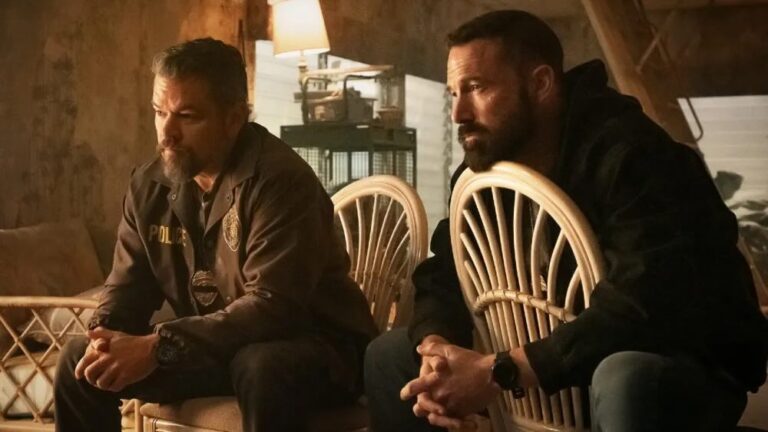 『RIP（原題）』 写真：Claire Folger/Netflix