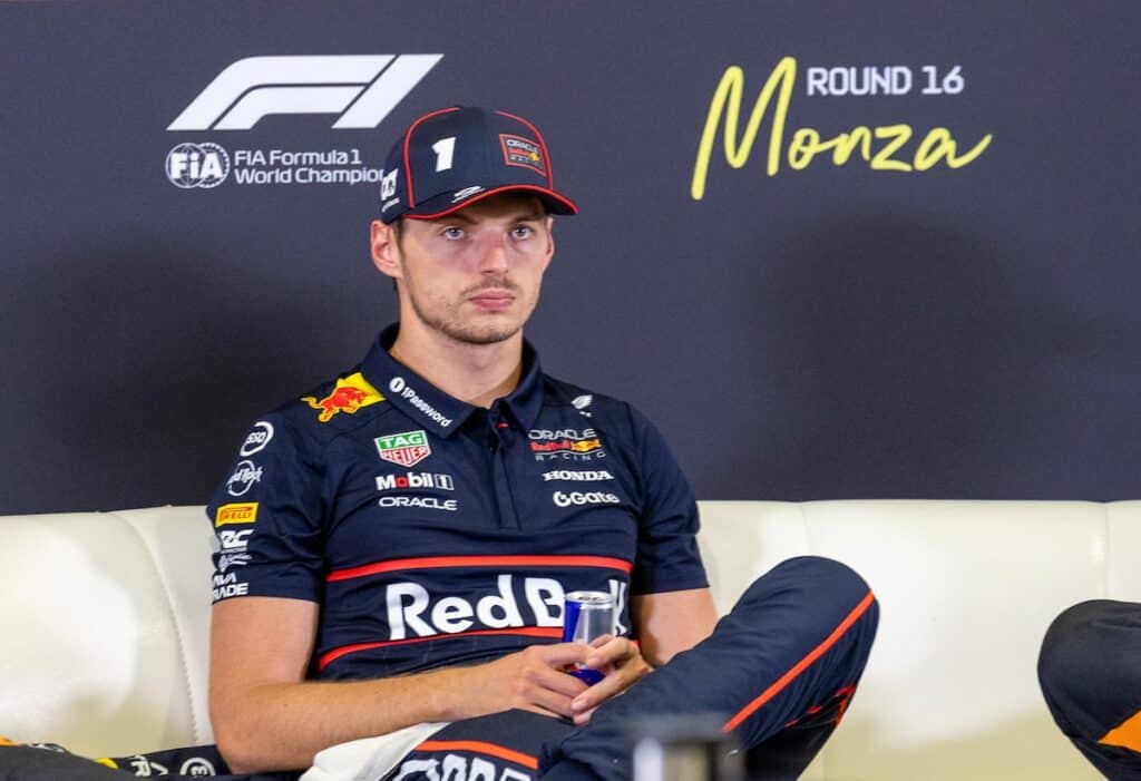 max verstappen monza 2025