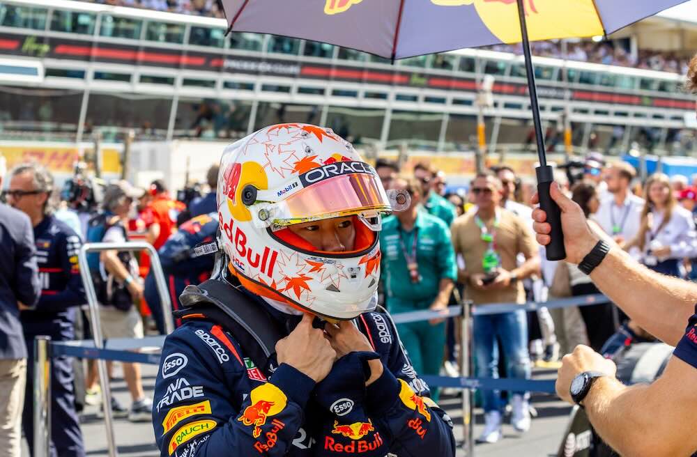 角田裕毅、F1イタリアGP2025にて