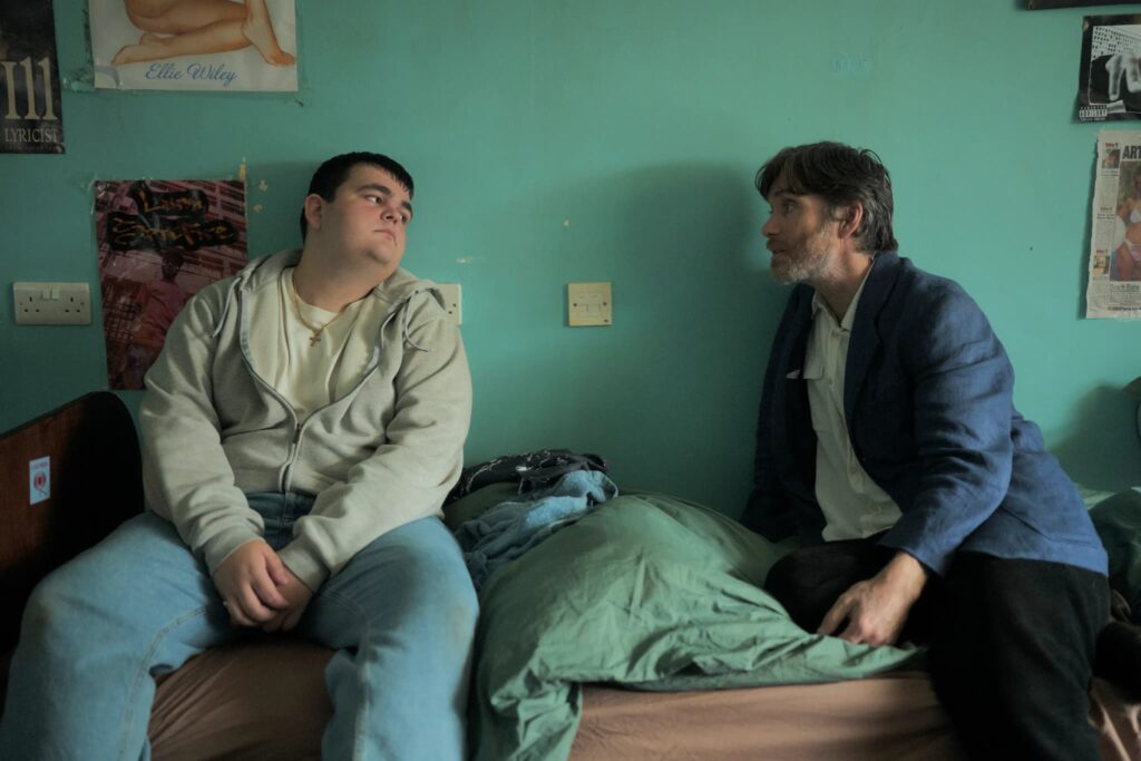 Netflix映画『スティーヴ』より 写真：Robert Viglasky/Netflix © 2025