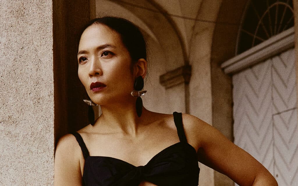 サンドラ・イー・センシンダイバー　Photo: HEIN