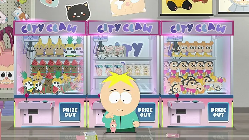 『サウスパーク』シーズン27、第4話より、トランプとサタンの衝撃的な関係