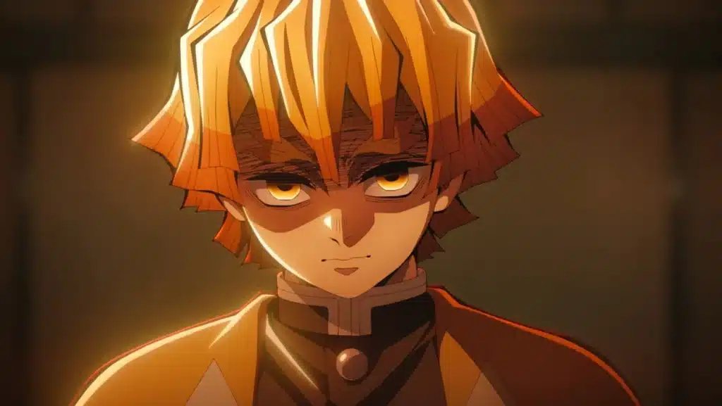 『劇場版「鬼滅の刃」無限城編 第一章 猗窩座再来』 写真：Koyoharu Gotoge SHUEISHA Aniplex ufotable/Sony Pictures