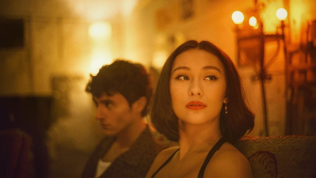 ドラマ『私たちの青い夏』シーズン3より 写真：Prime Video
