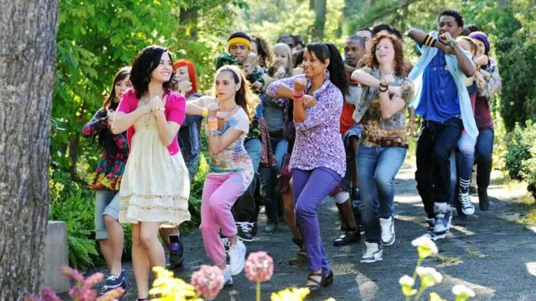 『キャンプ・ロック2 ザ・ファイナル・ジャム』（2010） 写真：John Medland/Disney Channel/Courtesy Everett Collection