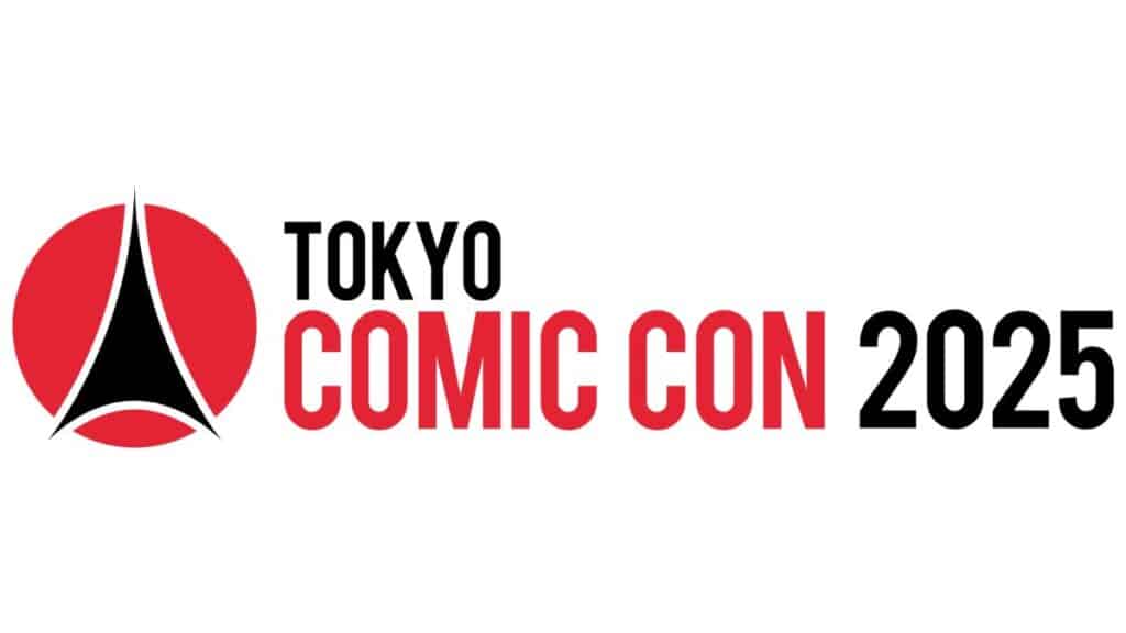 「東京コミコン2025」ロゴ