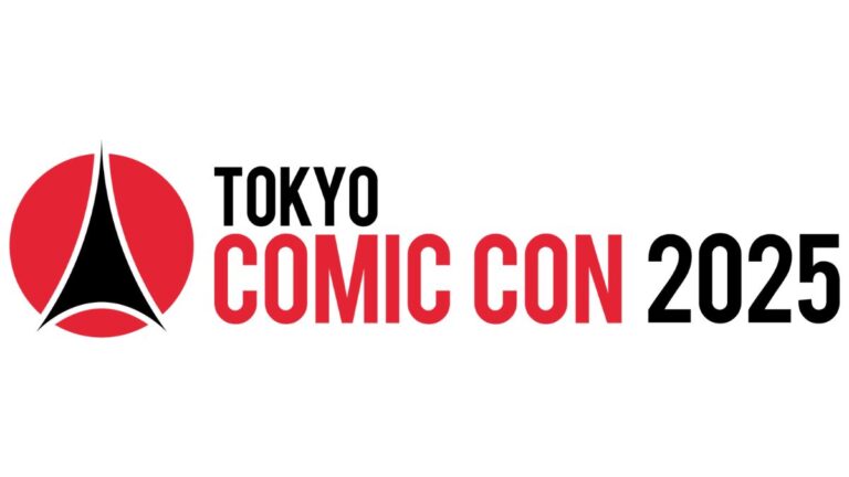 「東京コミコン2025」ロゴ