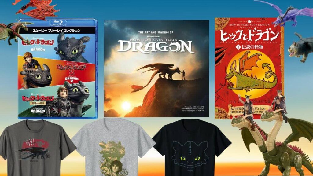実写映画『ヒックとドラゴン』公開記念