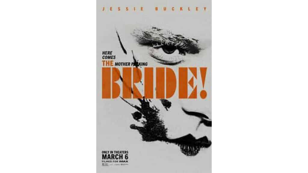 映画『The Bride!（原題）』写真：APOLLO