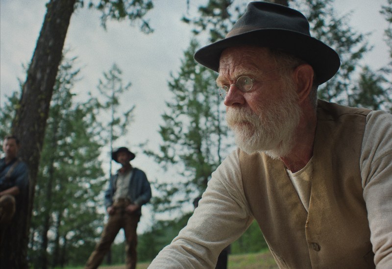 ウィリアム・H・メイシー、『トレイン・ドリームズ』より 写真：Courtesy of Netflix