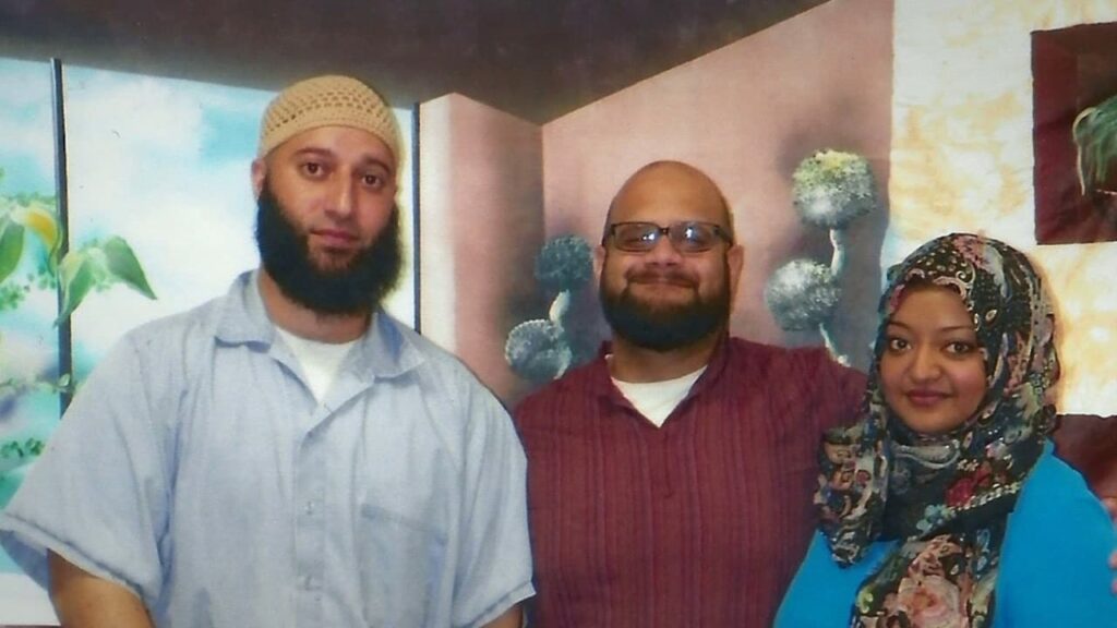 『The Case Against Adnan Syed（原題）』より 写真：Courtesy of HBO