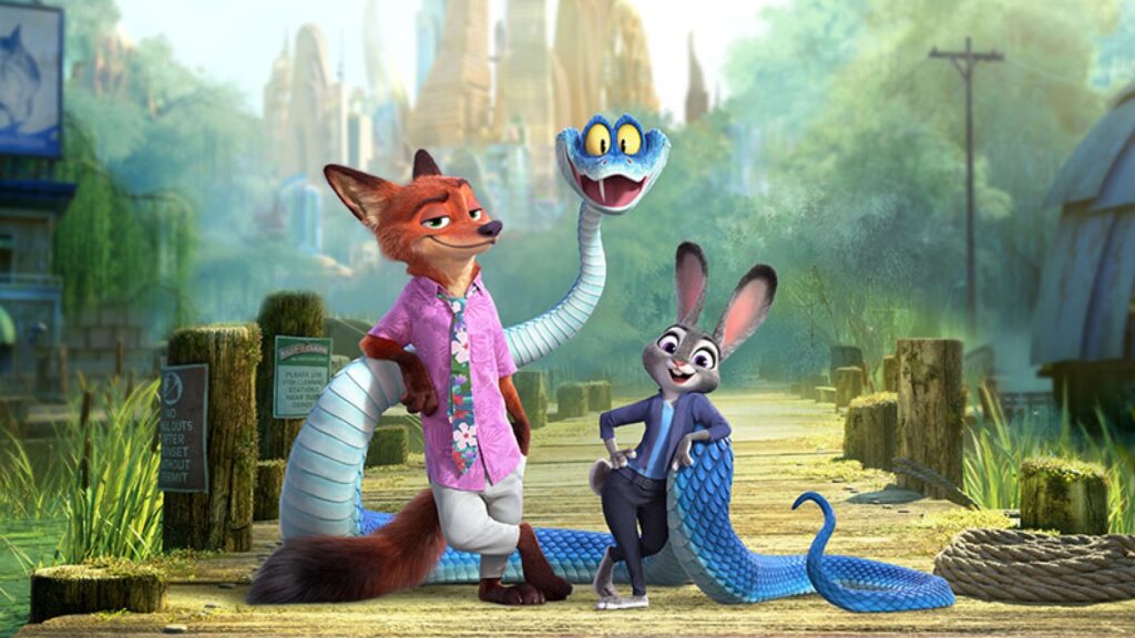 『ズートピア2』 写真：Disney