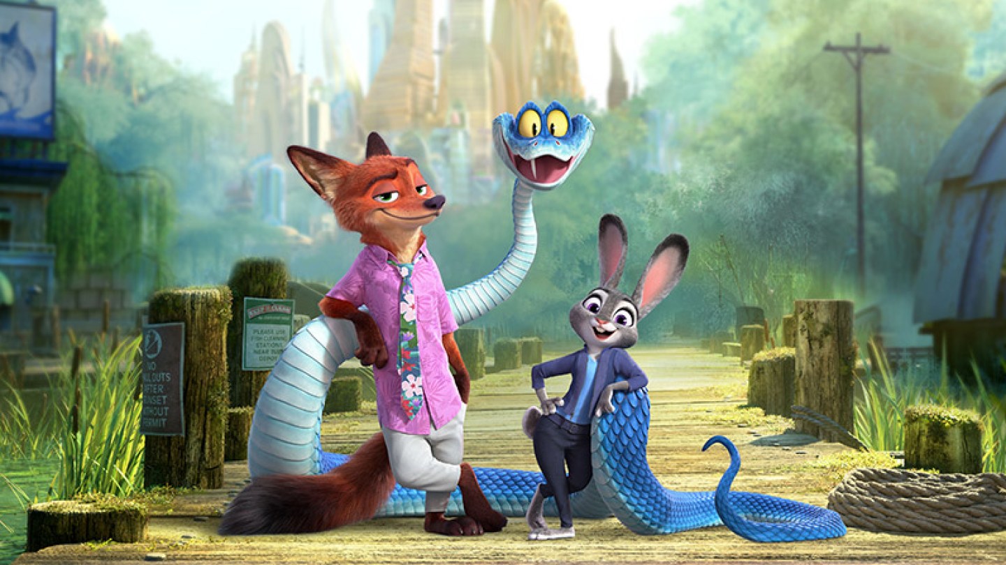 『ズートピア2』 写真：Disney
