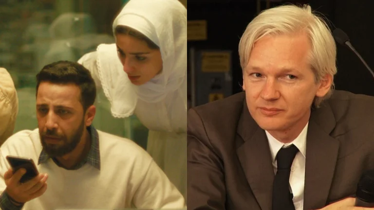 『The Voice of Hind Rajab（英題）』と『The 6 Billion Dollar Man（原題）』 写真：Courtesy of the Zurich Film Festival