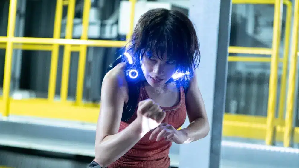 Netflixシリーズ『今際の国のアリス』より 写真：Netflix