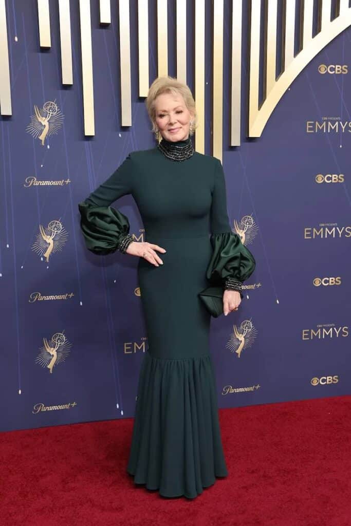 『Hacks』で第77回エミー賞、主演女優賞を受賞したジーン・スマート