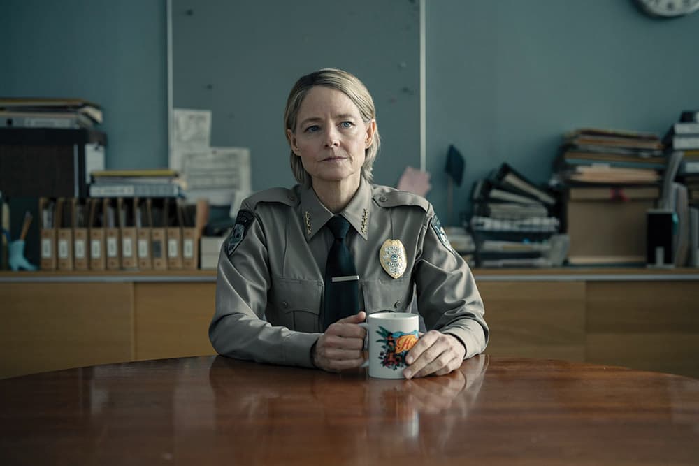 ジョディ・フォスター、『トゥルー・ディテクティブ ナイト・カントリー』より 写真：Courtesy of HBO