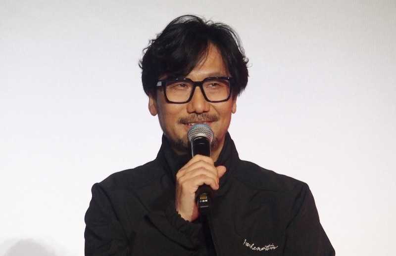 小島秀夫