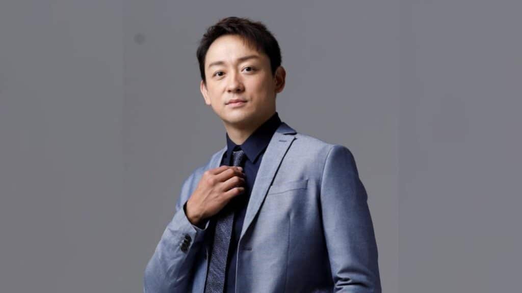 東京コミコン2025のアンバサダーを務める山本耕史 ©2025 Tokyo comic con All rights reserved.