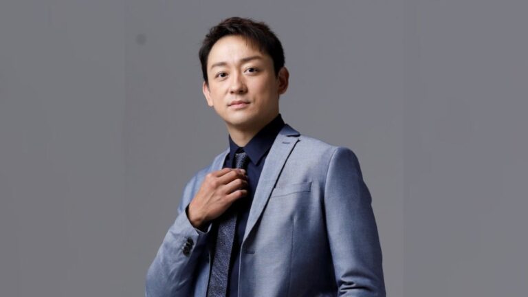 東京コミコン2025のアンバサダーを務める山本耕史 ©2025 Tokyo comic con All rights reserved.