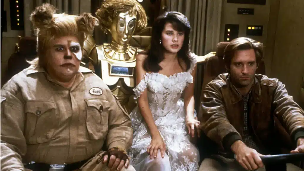『スペースボール』（1987年）より 写真：MGM/Photofest