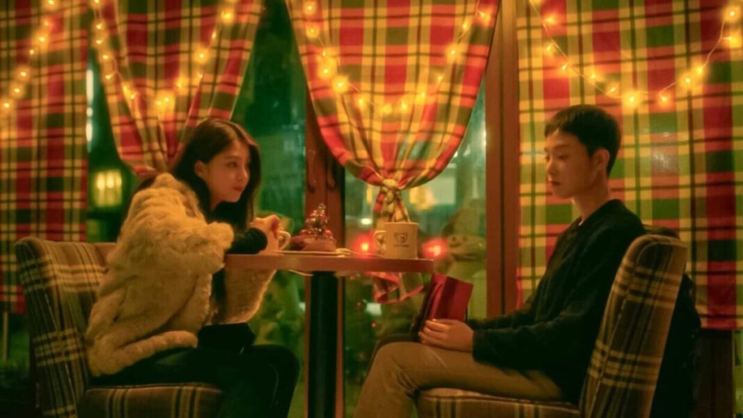 ハン・ソヒ主演映画『12月の君へ』より
