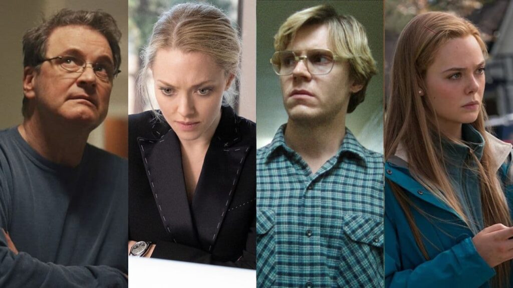 最高評価の実録犯罪シリーズ36選＜前編＞ 写真：Everett（2）; Courtesy of HBO; Steve Dietl/Hulu