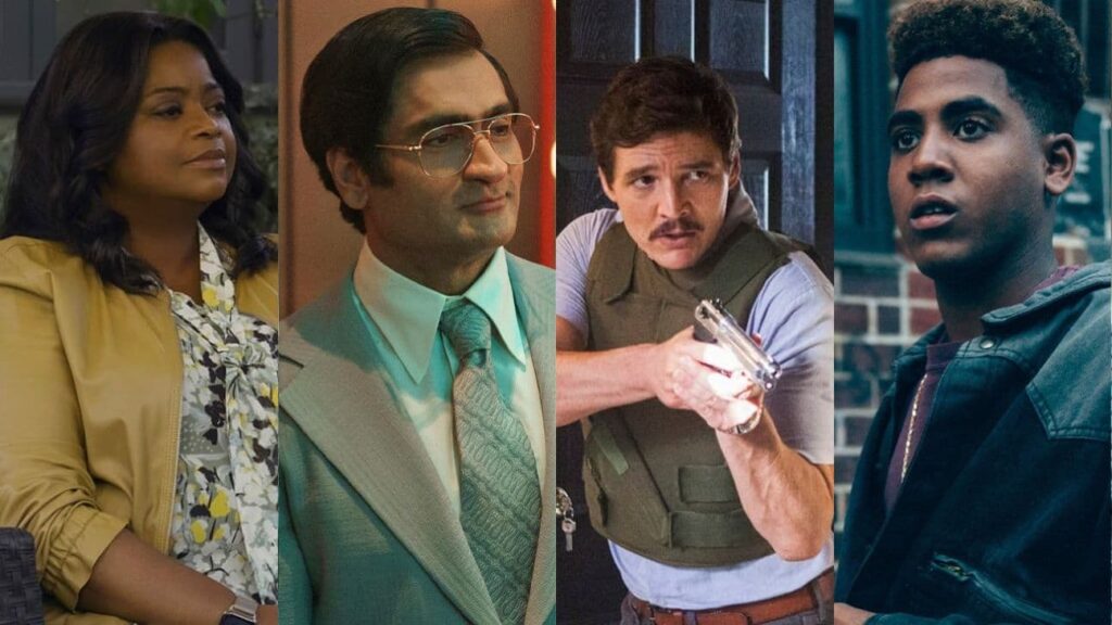 最高評価の実録犯罪シリーズ36選＜後編＞ 写真：Everett（2）; Courtesy of Apple TV+; Courtesy of Netflix