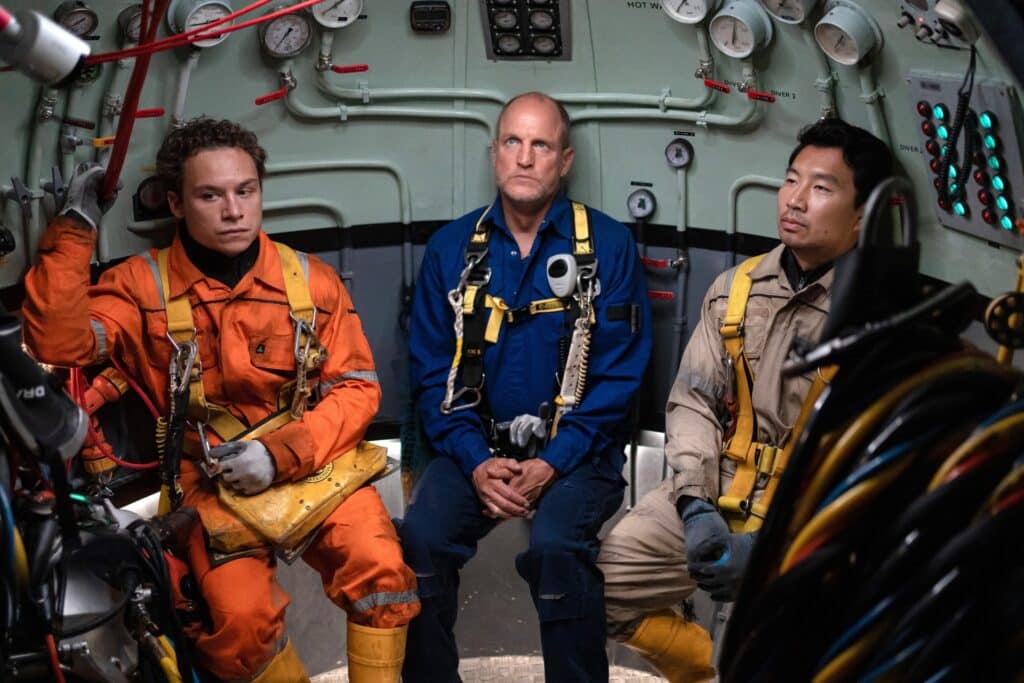 映画『ラスト・ブレス』9月26日(金)より新宿バルト9ほか全国ロードショー
