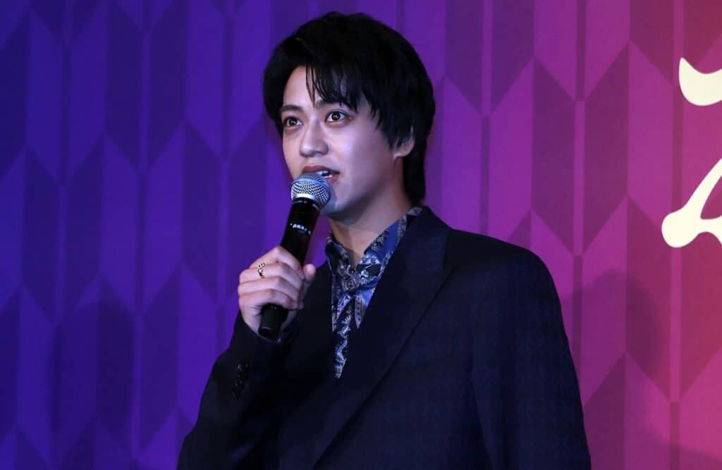 King＆Princeの髙橋海人