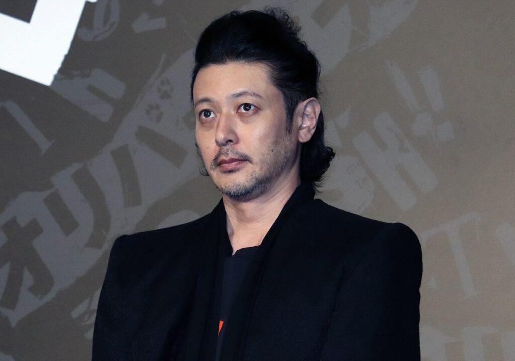 オダギリジョー、映画『オリバーな犬、（Gosh‼）このヤロウ MOVIE』特別上映会にて