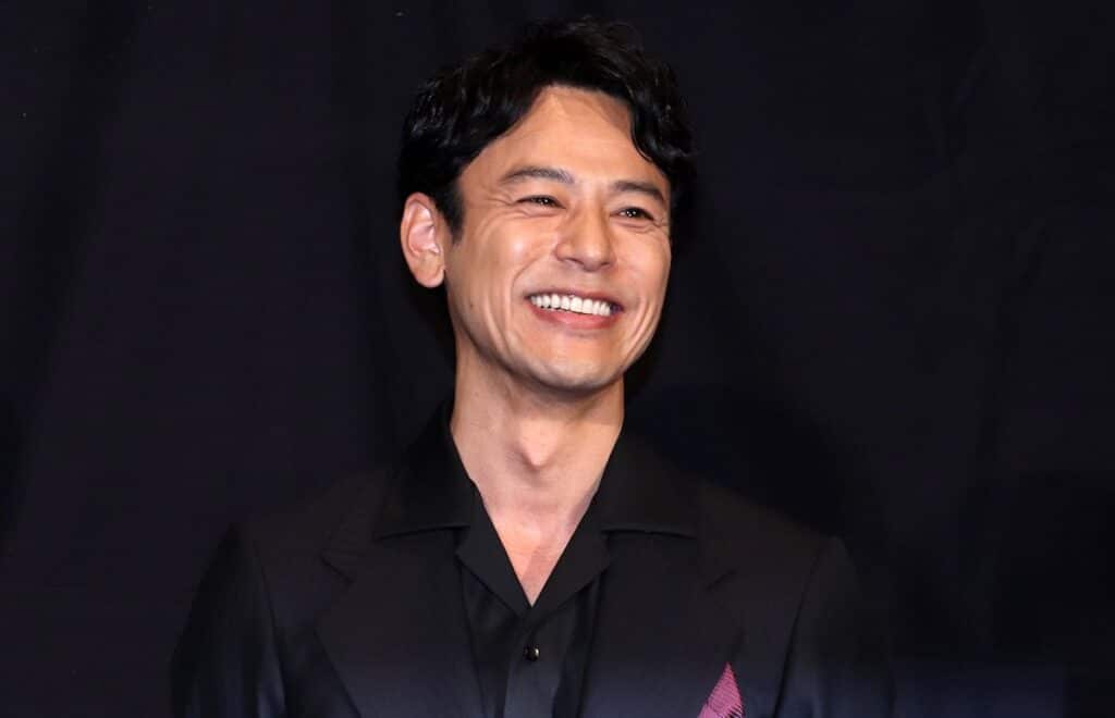 妻夫木聡、映画『宝島』初日舞台挨拶にて