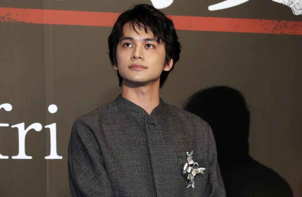 映画『愚か者の身分』主演、北村匠海