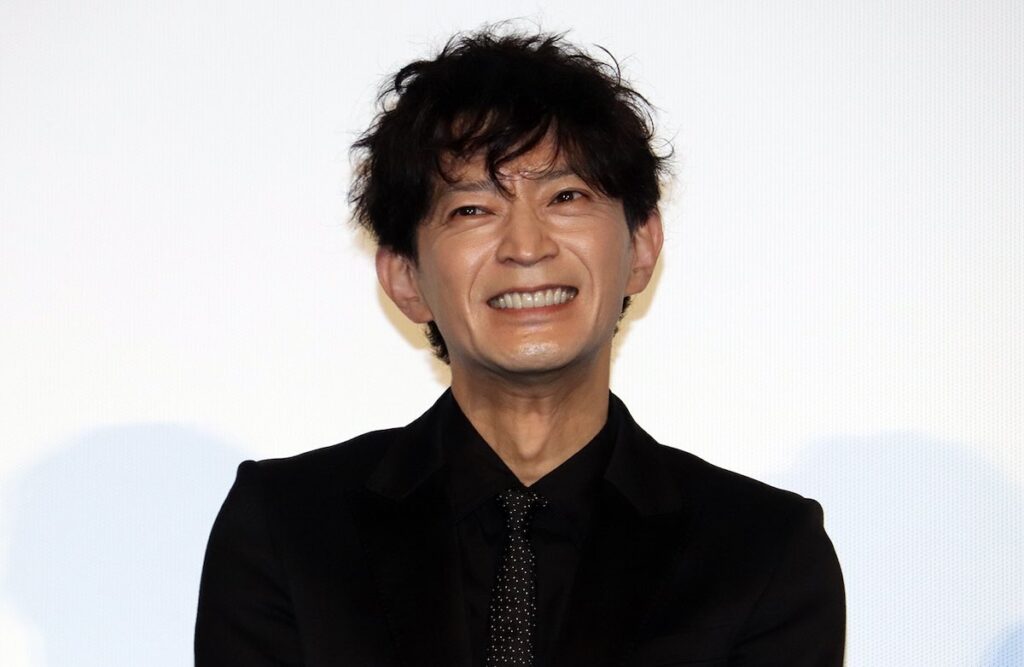 津田健次郎