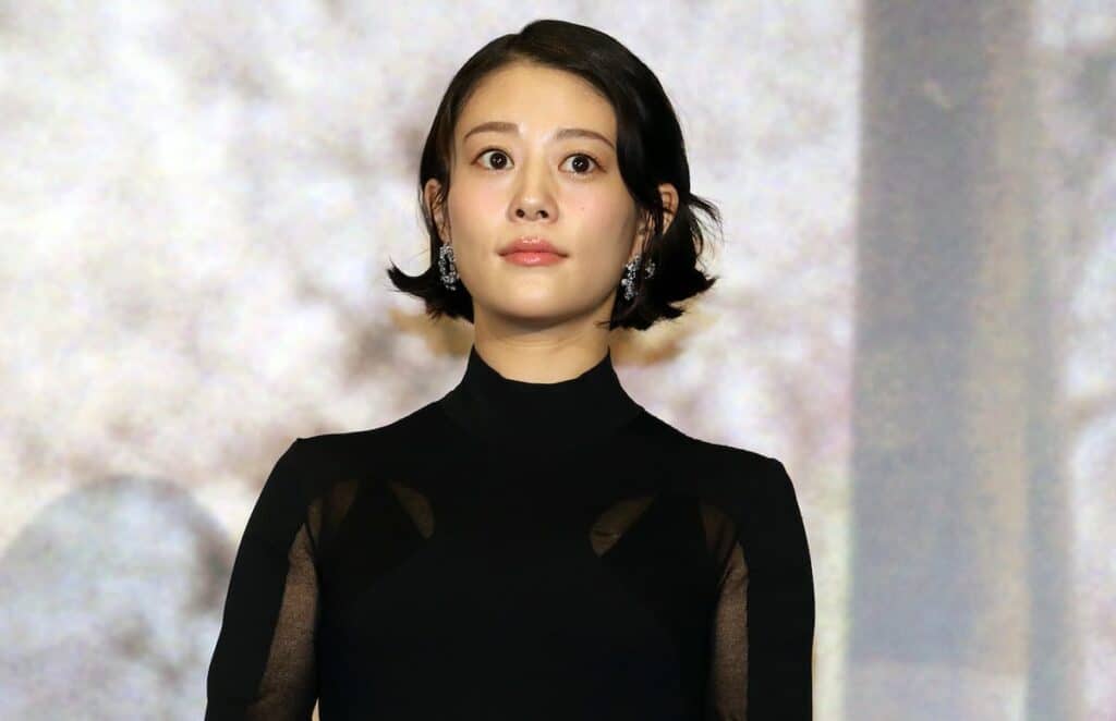 映画『秒速5センチメートル』出演の高畑充希
