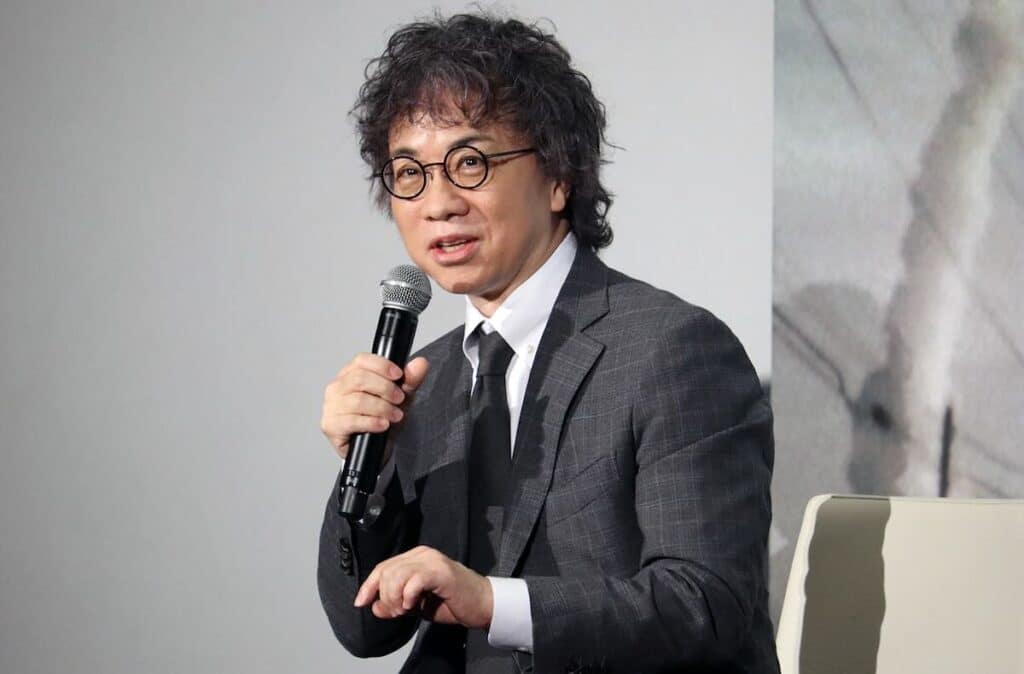 新海誠監督
