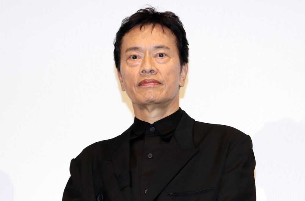 映画『見はらし世代』遠藤憲一