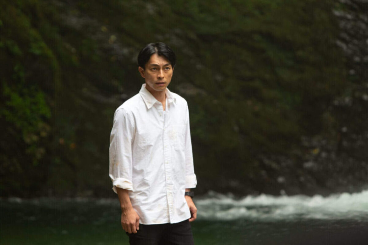 遠藤雄弥主演映画『男神』より
