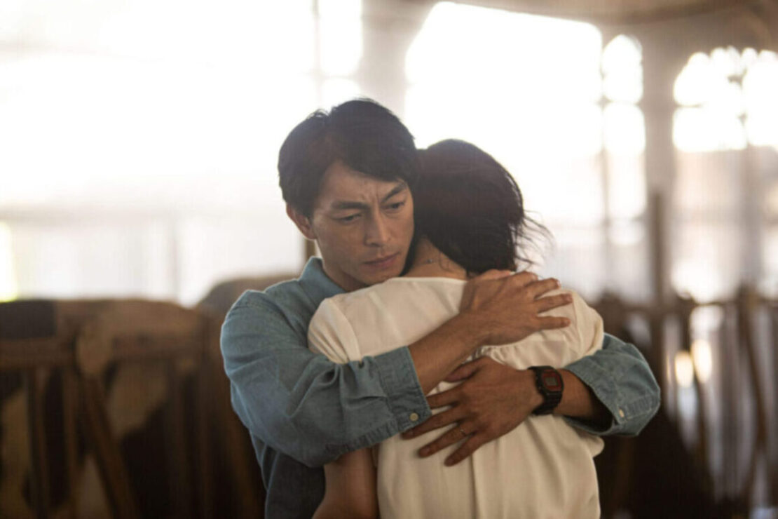 遠藤雄弥主演映画『男神』より