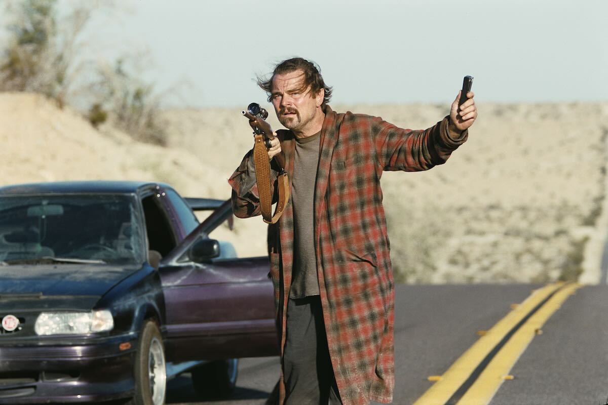 レオナルド・ディカプリオ、映画『ワン・バトル・アフター・アナザー』より