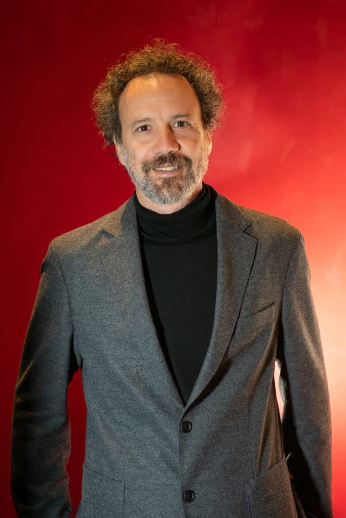 第38回東京国際映画祭、コンペティション部門の審査委員長に就任した、イタリアの映画評論家カルロ・シャトリアン氏