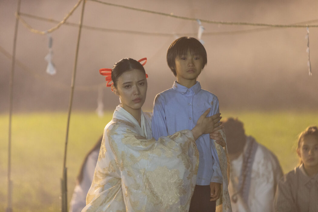 遠藤雄弥主演映画『男神』より