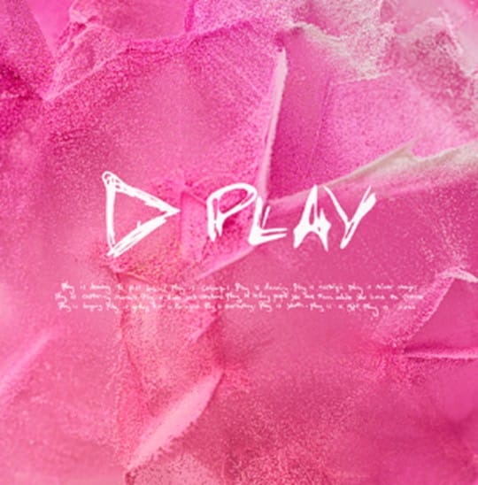 Ed Sheeran / エド・シーラン、ニューアルバム『プレイ』（PLAY）
