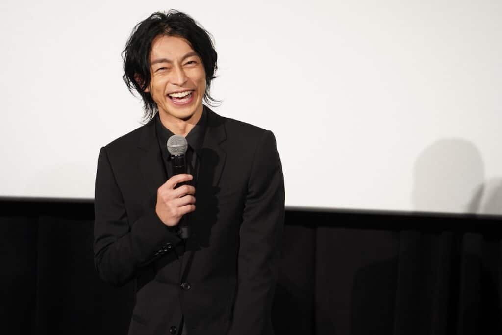 映画『男神』遠藤雄弥
