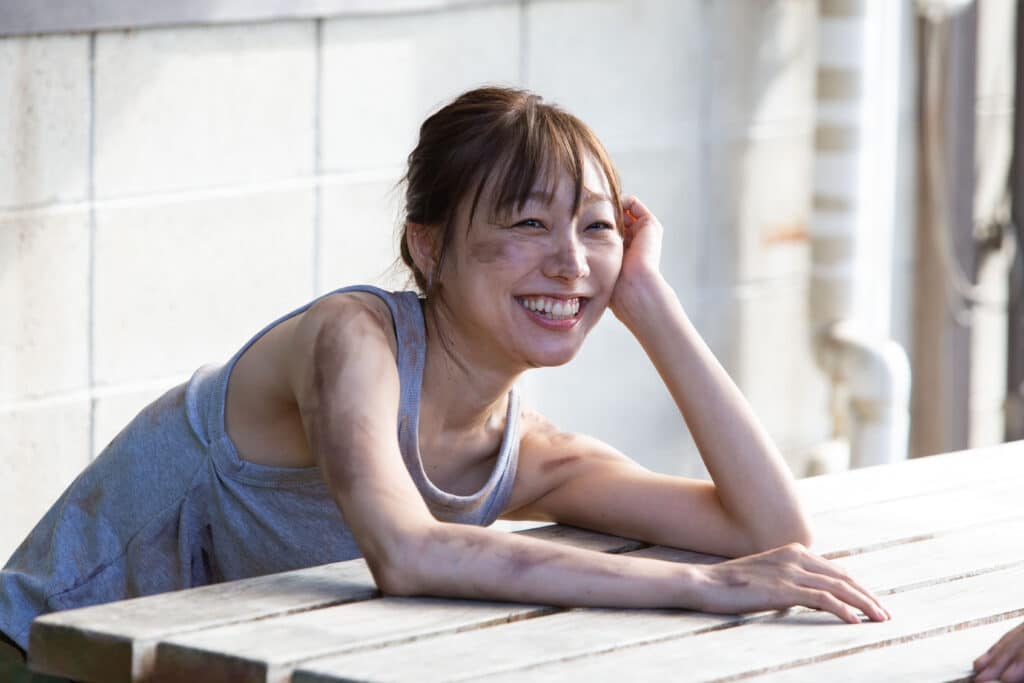 須田亜香里『男神』より©2025「男神」製作委員会