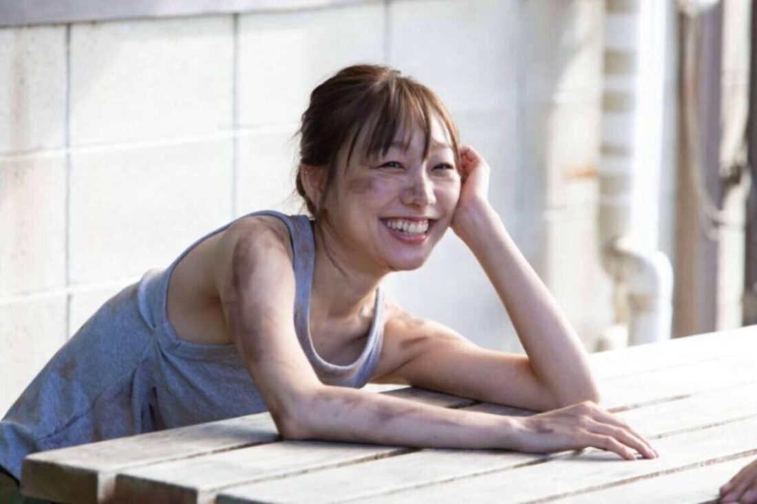 須田亜香里『男神』より©2025「男神」製作委員会