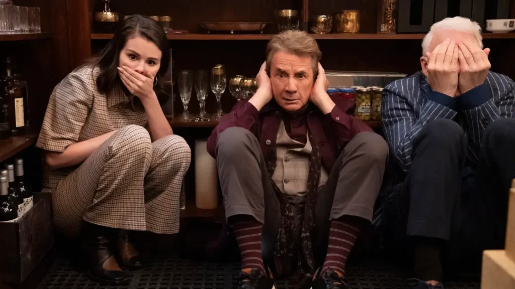 『マーダーズ・イン・ビルディング』シーズン5より 写真：Disney/Patrick Harbron