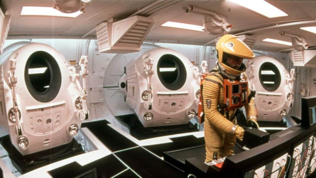 『2001年宇宙の旅』より 写真：Photofest