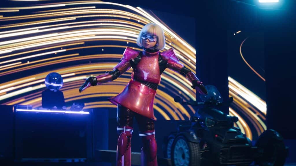 『M3GAN／ミーガン 2.0』より 写真：Universal Pictures